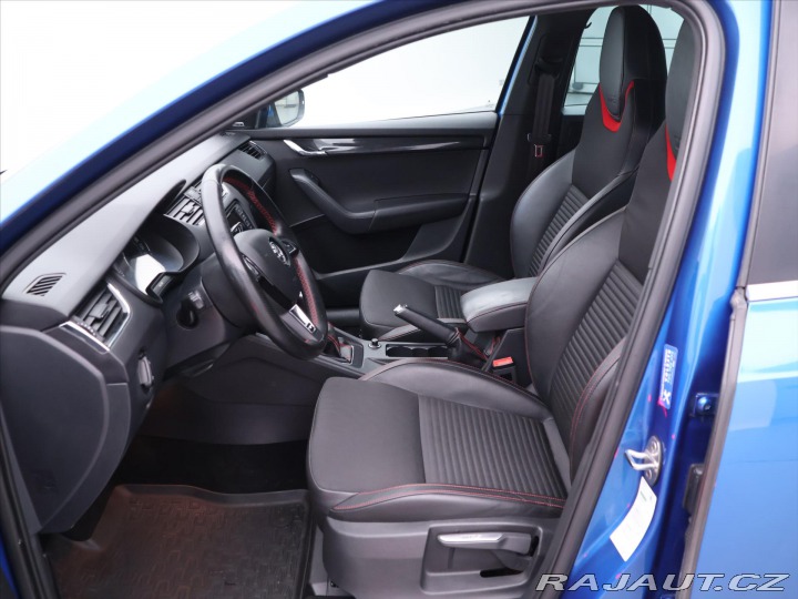 Škoda Octavia 2,0 TSI RS 162kW 1.Maj. 2014