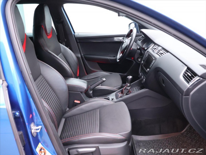 Škoda Octavia 2,0 TSI RS 162kW 1.Maj. 2014