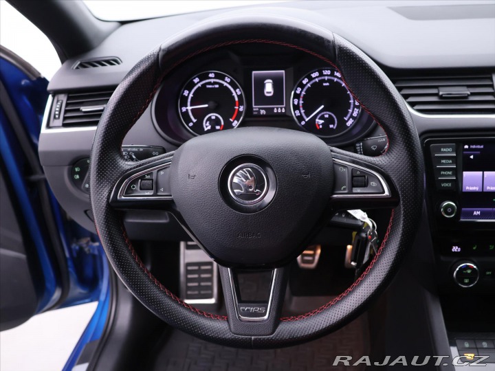 Škoda Octavia 2,0 TSI RS 162kW 1.Maj. 2014