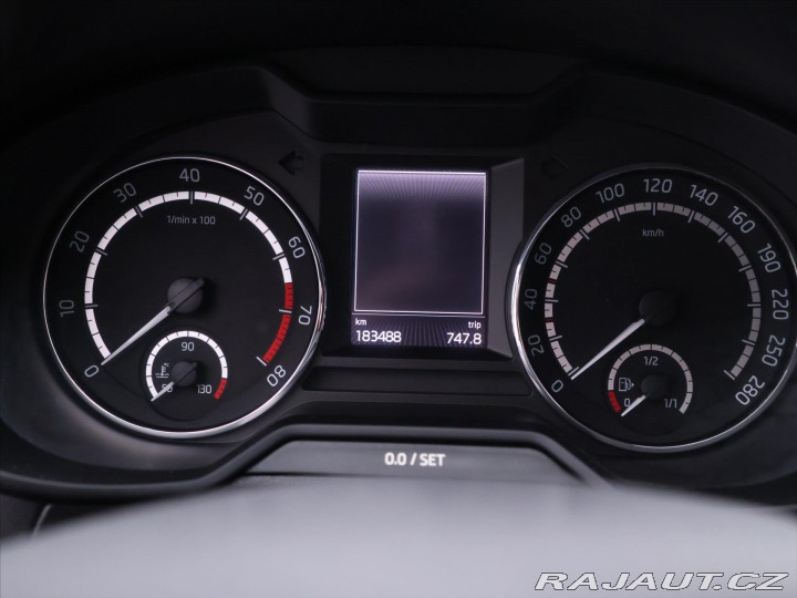 Škoda Octavia 2,0 TSI RS 162kW 1.Maj. 2014