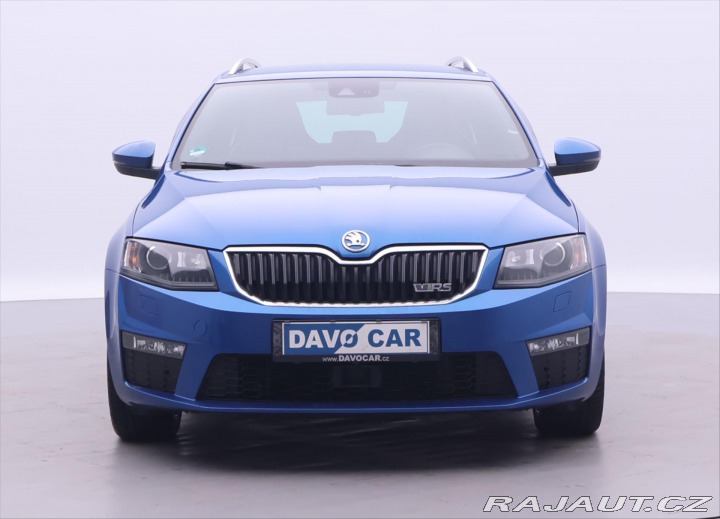 Škoda Octavia 2,0 TSI RS 162kW 1.Maj. 2014