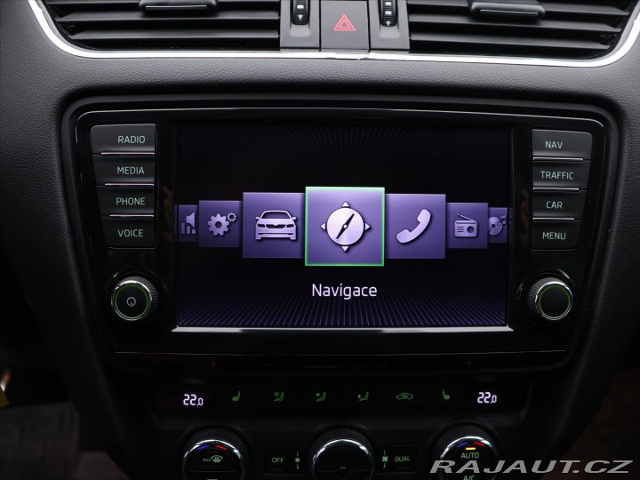 Škoda Octavia 2,0 TSI RS 162kW 1.Maj. 2014