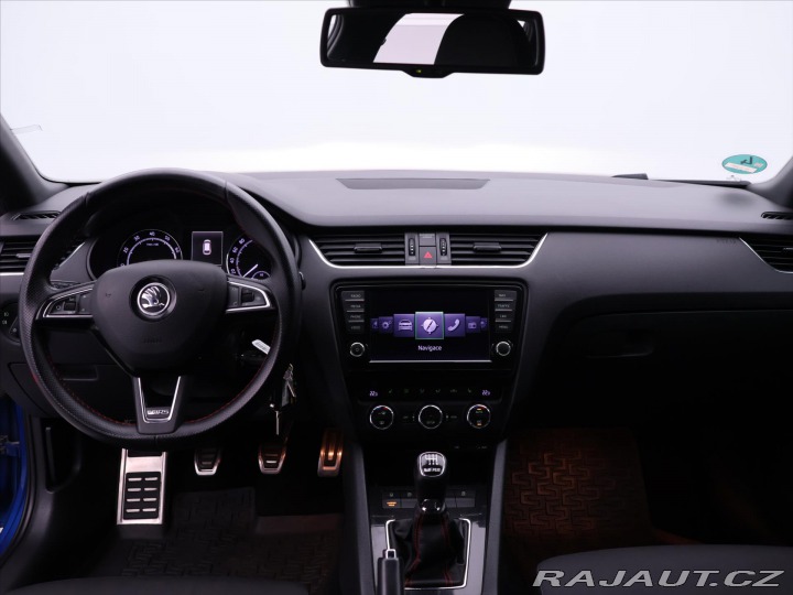 Škoda Octavia 2,0 TSI RS 162kW 1.Maj. 2014