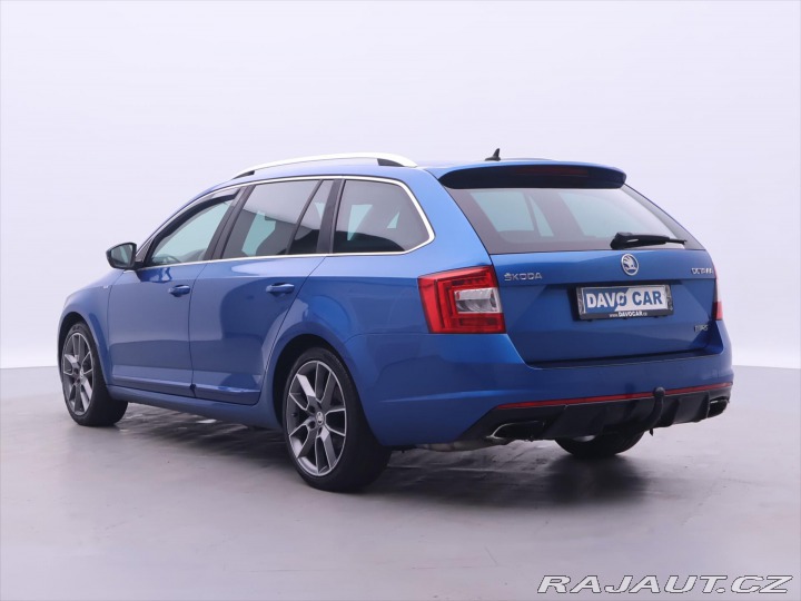 Škoda Octavia 2,0 TSI RS 162kW 1.Maj. 2014
