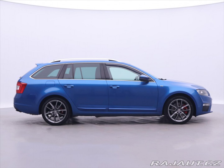 Škoda Octavia 2,0 TSI RS 162kW 1.Maj. 2014