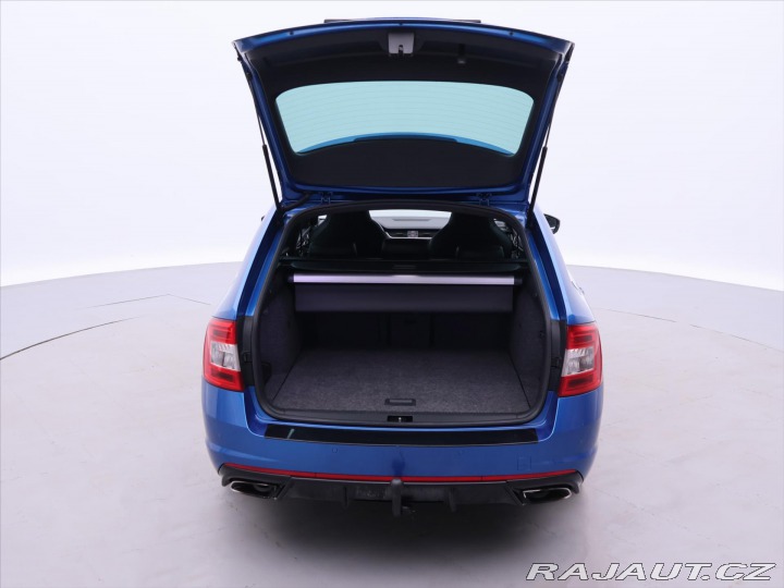 Škoda Octavia 2,0 TSI RS 162kW 1.Maj. 2014