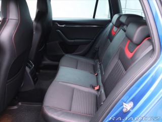 Škoda Octavia 2,0 TSI RS 162kW 1.Maj. 2014