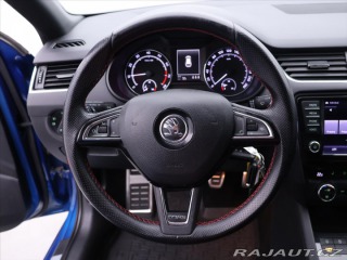 Škoda Octavia 2,0 TSI RS 162kW 1.Maj. 2014