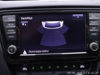 Škoda Octavia 2,0 TSI RS 162kW 1.Maj. 2014