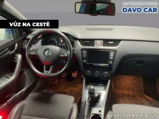 Škoda Octavia 2,0 TSI RS 162kW 1.Majite 2014
