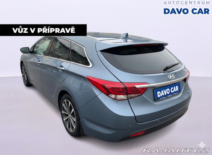 Hyundai i40 1,7 CRDi 104kW CZ Navi Ta 2016