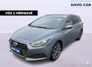 Hyundai i40 1,7 CRDi 104kW CZ Navi Ta 2016