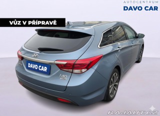 Hyundai i40 1,7 CRDi 104kW CZ Navi Ta 2016