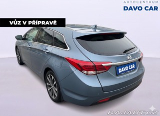 Hyundai i40 1,7 CRDi 104kW CZ Navi Ta 2016