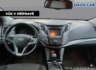 Hyundai i40 1,7 CRDi 104kW CZ Navi Ta 2016