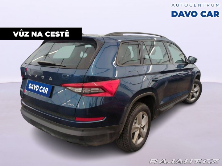 Škoda Kodiaq 2,0 TDI 110kW 4x4 DSG 7-m 2021