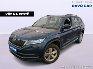 Škoda Kodiaq 2,0 TDI 110kW 4x4 DSG 7-m 2021