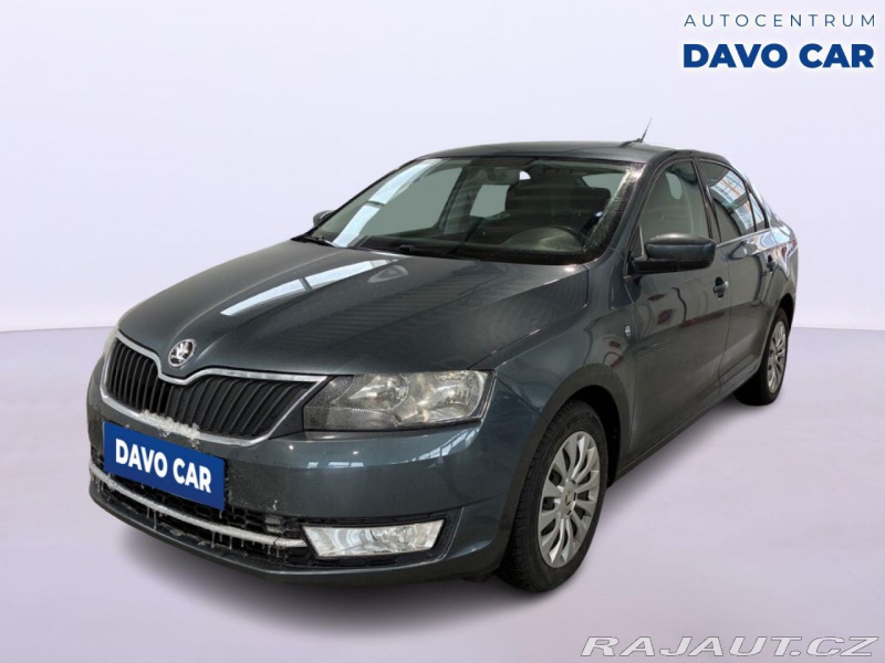 Škoda Rapid 1,2 TSI 63kW Ambition