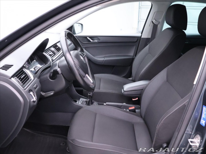 Škoda Rapid 1,2 TSI 63kW Ambition Kli 2015