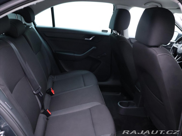 Škoda Rapid 1,2 TSI 63kW Ambition Kli 2015