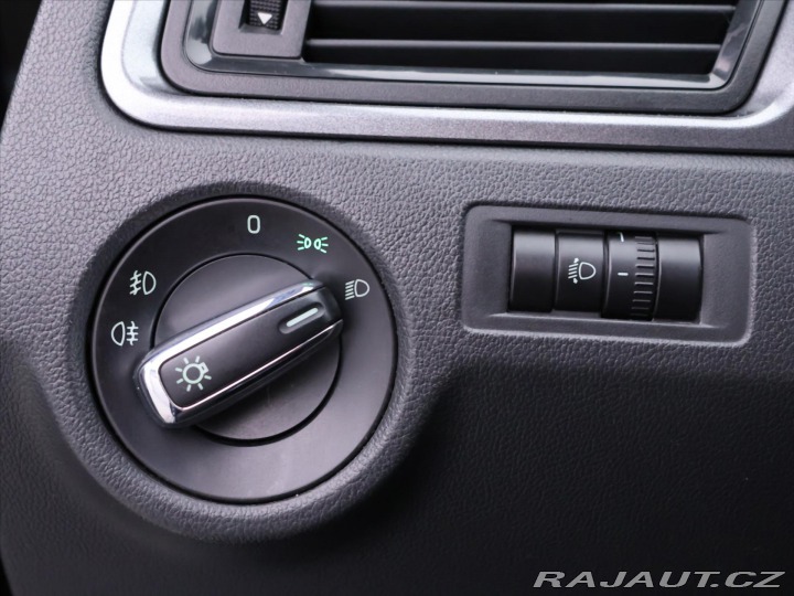 Škoda Rapid 1,2 TSI 63kW Ambition Kli 2015