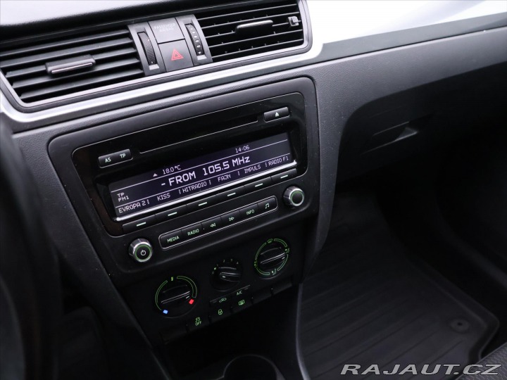 Škoda Rapid 1,2 TSI 63kW Ambition Kli 2015