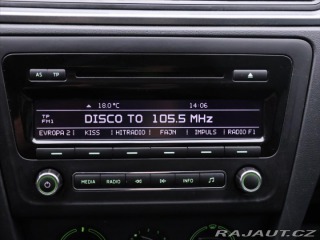 Škoda Rapid 1,2 TSI 63kW Ambition Kli 2015