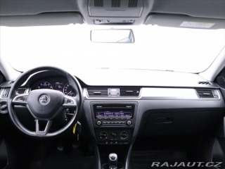 Škoda Rapid 1,2 TSI 63kW Ambition Kli 2015