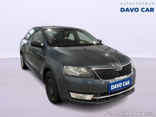 Škoda Rapid 1,2 TSI 63kW Ambition 2015