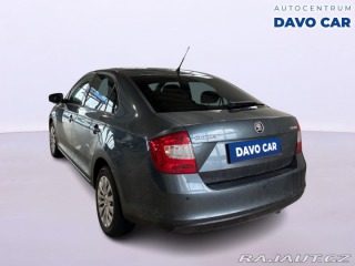 Škoda Rapid 1,2 TSI 63kW Ambition 2015