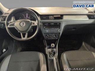 Škoda Rapid 1,2 TSI 63kW Ambition 2015