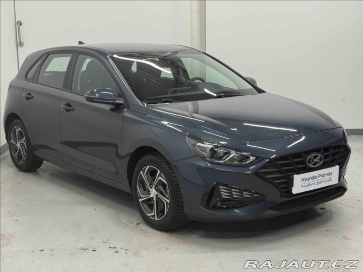 Hyundai i30 1,5 DPi COMFORT 1.MAJITEL 2024