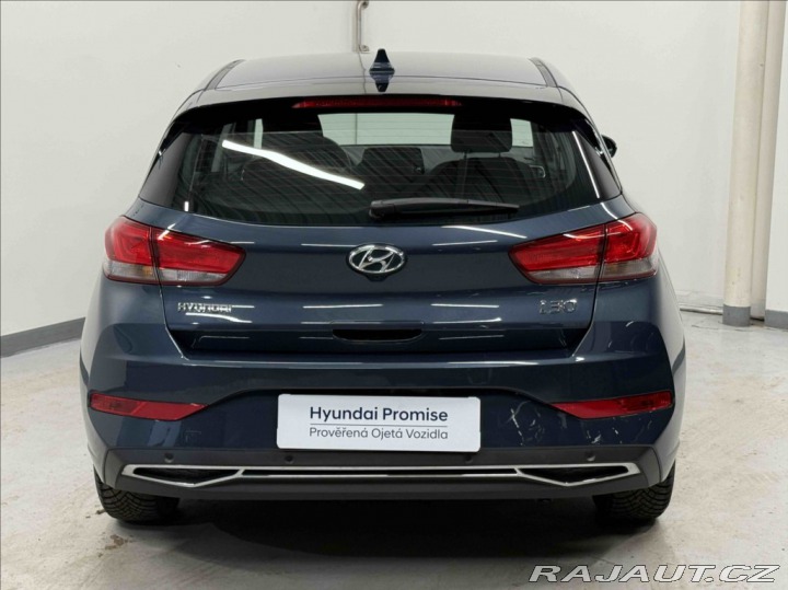 Hyundai i30 1,5 DPi COMFORT 1.MAJITEL 2024