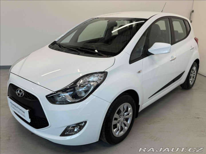 Hyundai ix20 1,6 CVVT AUTOMAT COMFORT 2016