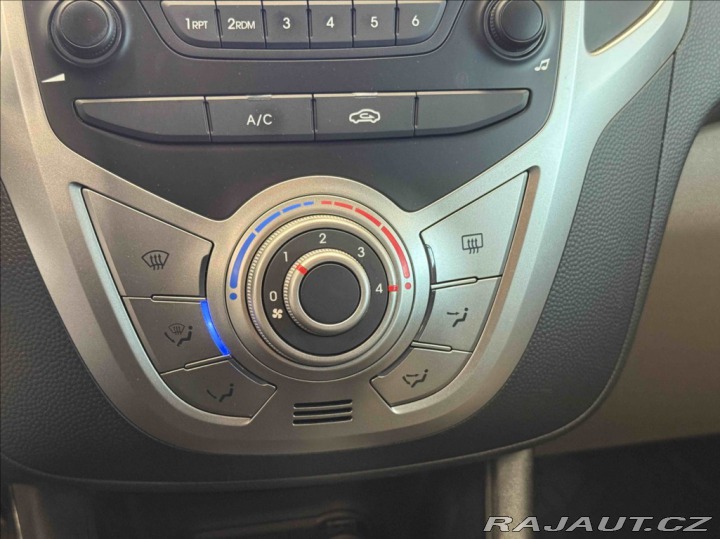 Hyundai ix20 1,6 CVVT AUTOMAT COMFORT 2016