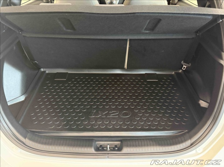 Hyundai ix20 1,6 CVVT AUTOMAT COMFORT 2016