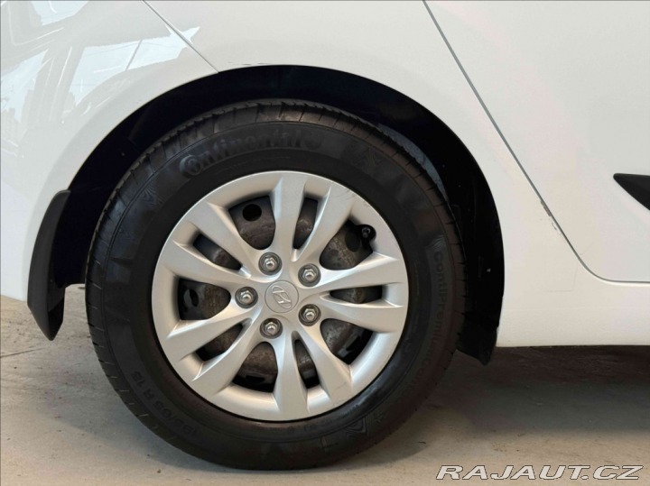 Hyundai ix20 1,6 CVVT AUTOMAT COMFORT 2016