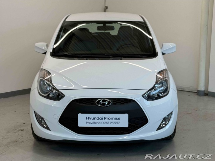 Hyundai ix20 1,6 CVVT AUTOMAT COMFORT 2016