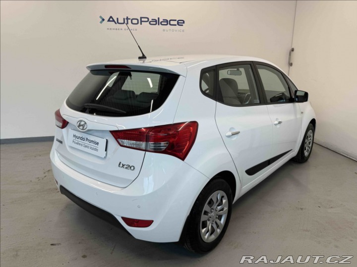Hyundai ix20 1,6 CVVT AUTOMAT COMFORT 2016