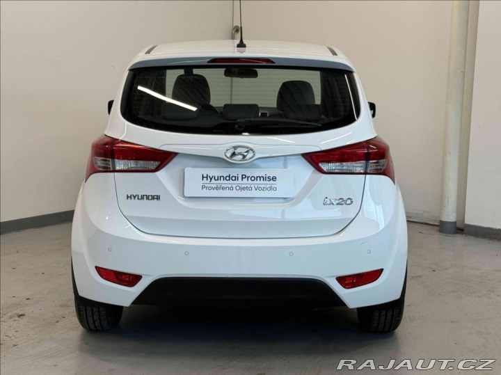 Hyundai ix20 1,6 CVVT AUTOMAT COMFORT 2016