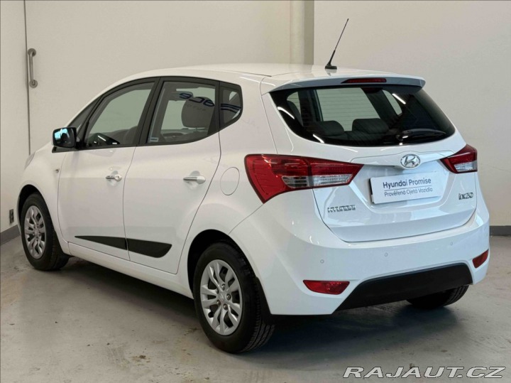 Hyundai ix20 1,6 CVVT AUTOMAT COMFORT 2016