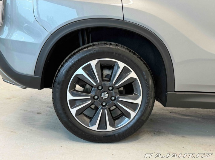 Suzuki Vitara 1,4 i AUTOMAT 4X4 ELEGANC 2018