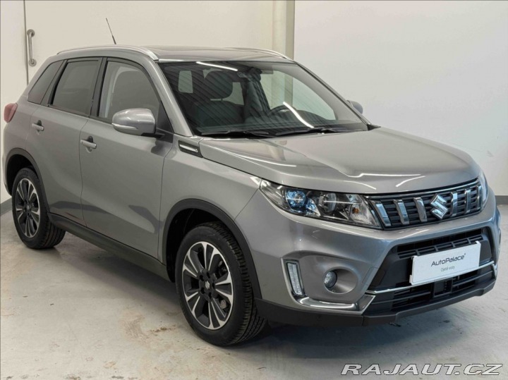 Suzuki Vitara 1,4 i AUTOMAT 4X4 ELEGANC 2018
