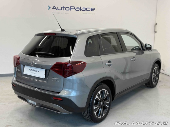 Suzuki Vitara 1,4 i AUTOMAT 4X4 ELEGANC 2018