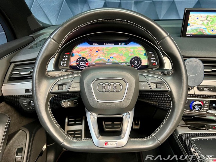 Audi SQ7 4.0 TDI V8 QUATTRO, ABT, 2018