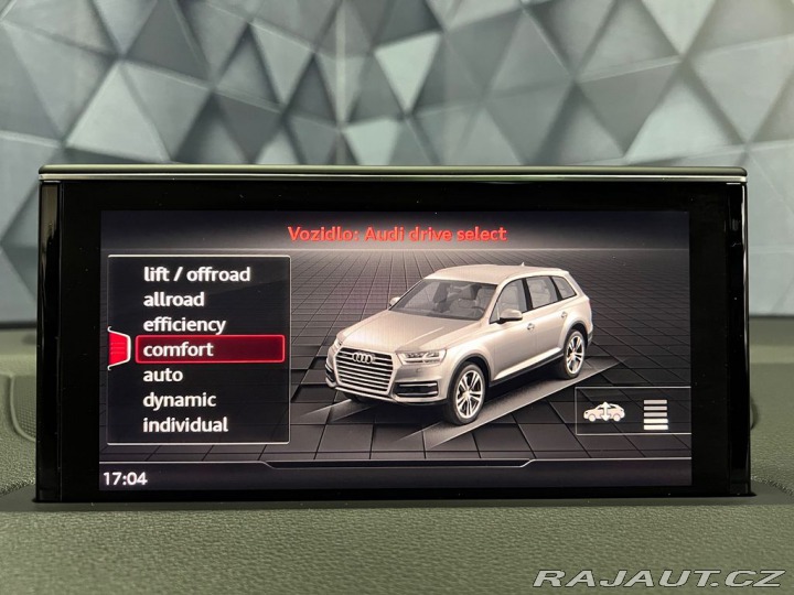 Audi SQ7 4.0 TDI V8 QUATTRO, ABT, 2018