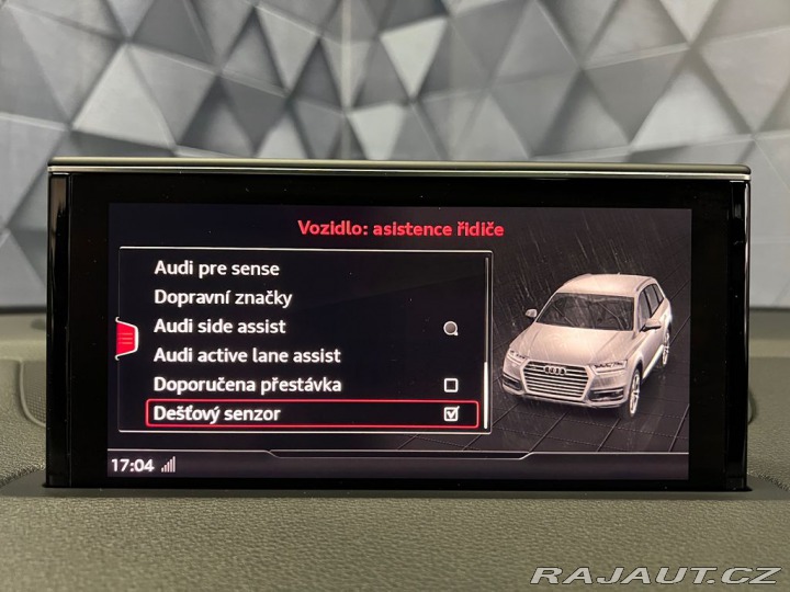 Audi SQ7 4.0 TDI V8 QUATTRO, ABT, 2018