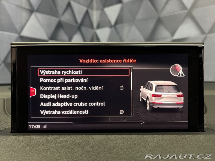 Audi SQ7 4.0 TDI V8 QUATTRO, ABT, 2018