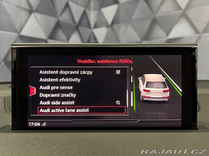 Audi SQ7 4.0 TDI V8 QUATTRO, ABT, 2018