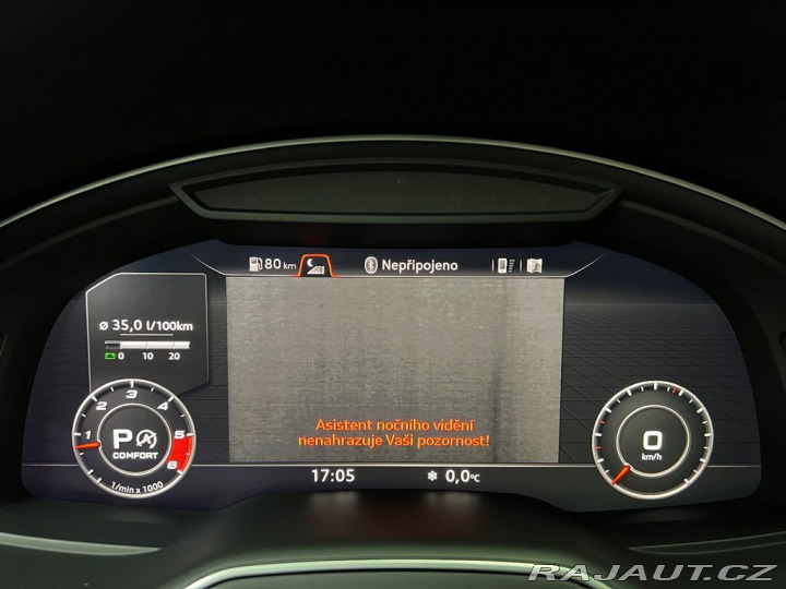 Audi SQ7 4.0 TDI V8 QUATTRO, ABT, 2018